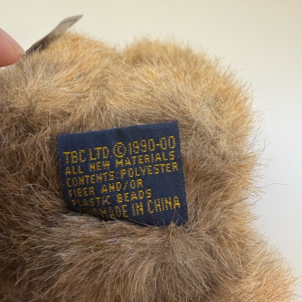 Boyd’s Bears Sylvia G. Bearimore collectible bear new with tags nwt 1990-2000 - Picture 3 of 6